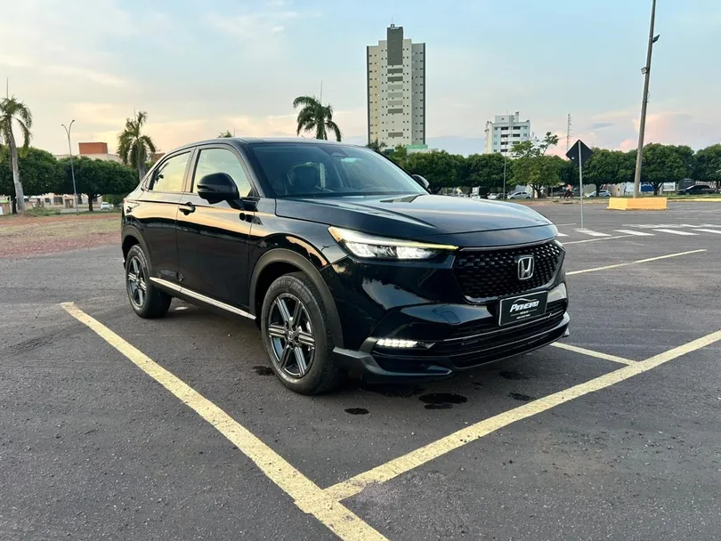 Honda HR-V EX 1.5 Flex Sensing 16V 5p Aut.