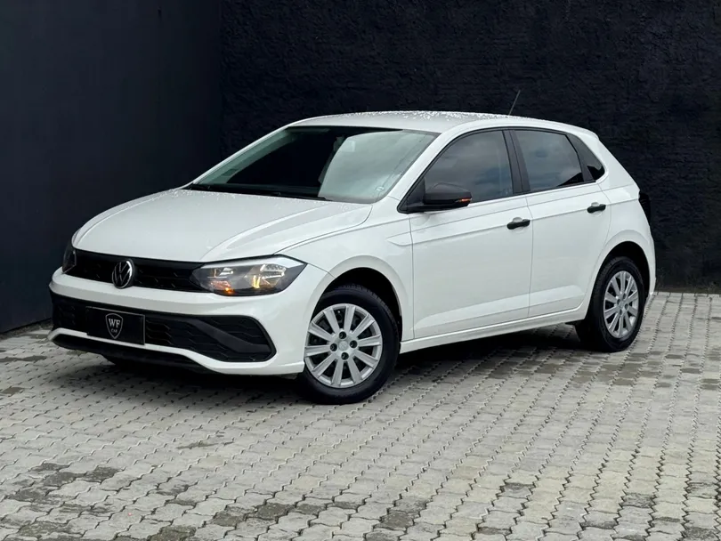 VolksWagen Polo Track 1.0 Flex 12V 5p