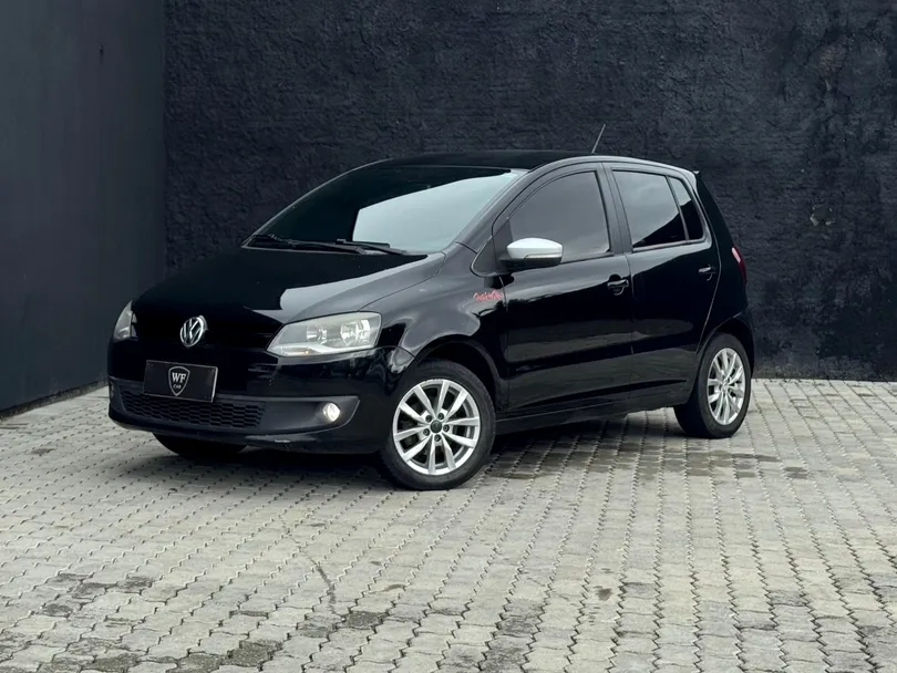 VolksWagen Fox Rock in Rio 1.6 Mi Total Flex 8V 5p