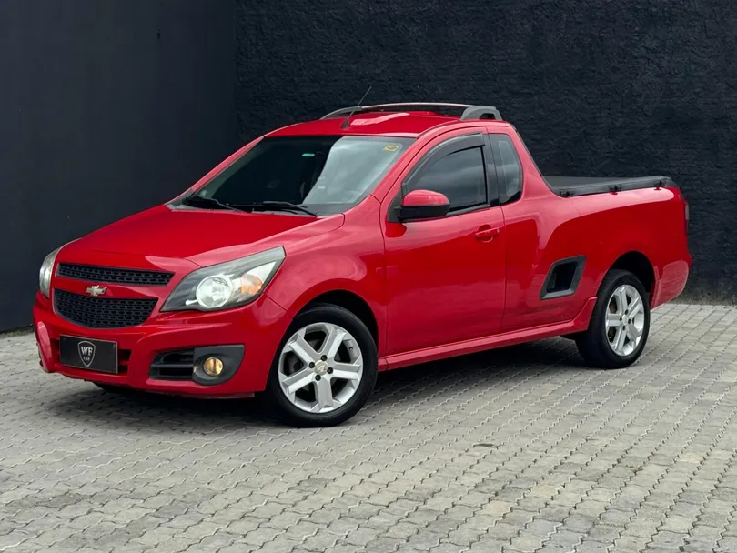 Chevrolet MONTANA Sport 1.4 ECONOFLEX 8V 2p