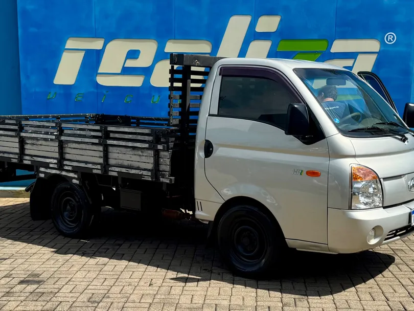 Hyundai HR 2.5 TCI Diesel (RS/RD)