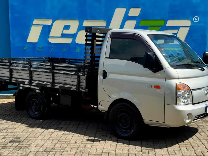 Hyundai HR 2.5 TCI Diesel (RS/RD)