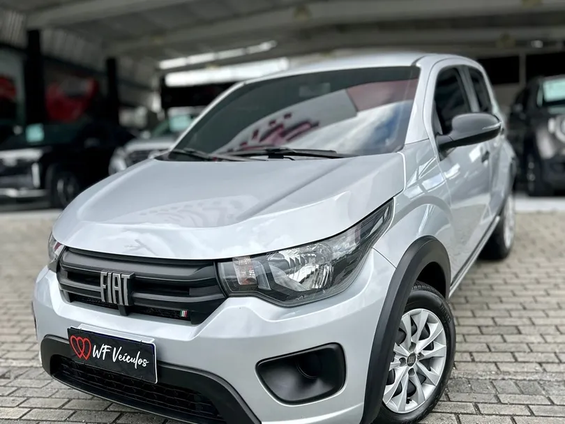 Fiat MOBI LIKE 1.0 Fire Flex 5p.