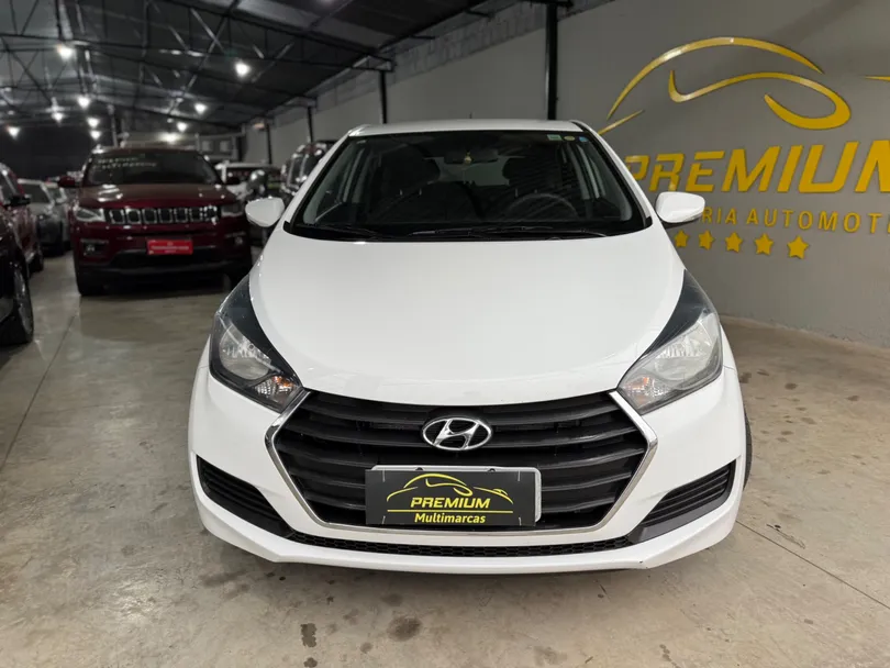 Hyundai HB20 C./C.Plus/C.Style 1.6 Flex 16V Mec.