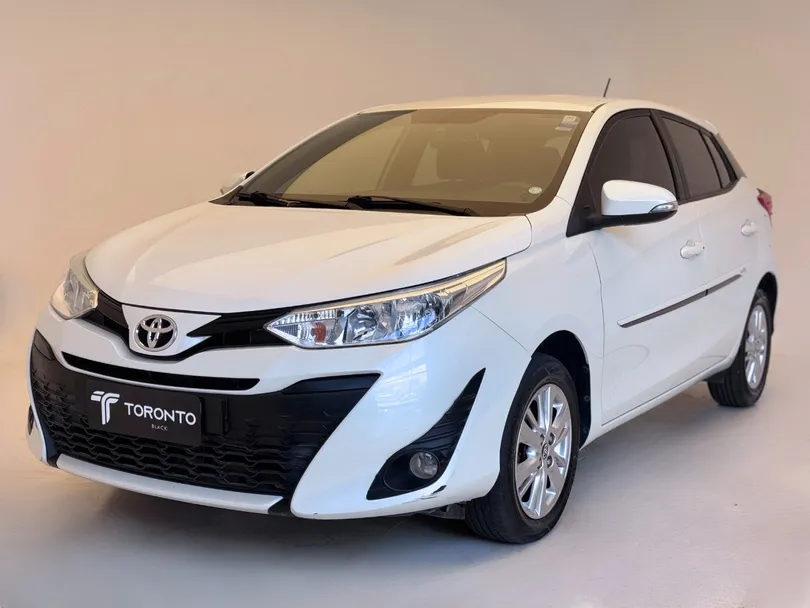 Toyota YARIS XL Plus Tech 1.3 Flex 16V Aut.