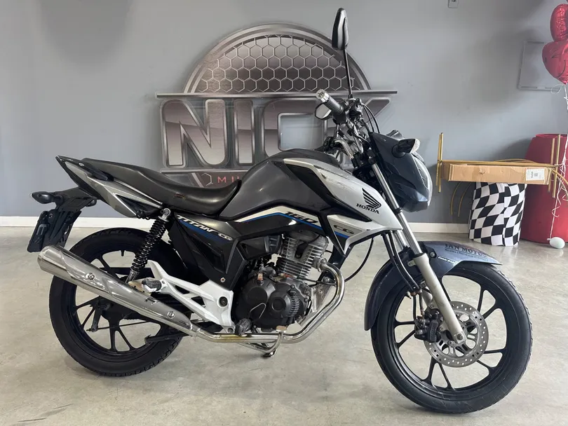 HONDA CG 160 TITAN FLEXONE/Ed.Especial 40 Anos