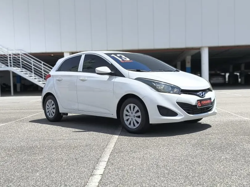 Hyundai HB20 C./C.Plus/C.Style 1.6 Flex 16V Mec.