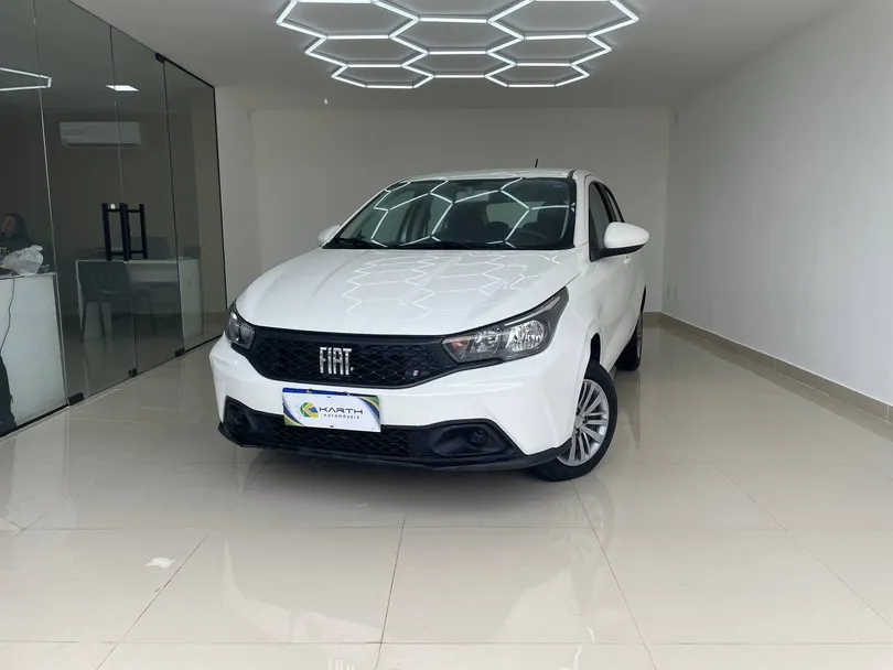 Fiat ARGO 1.0 6V Flex
