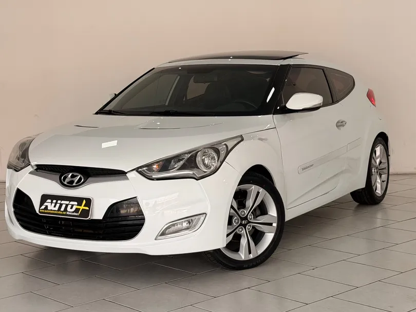 Hyundai Veloster 1.6 16V  140cv Aut.
