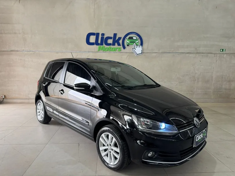 VolksWagen Fox Connect I Motion 1.6 Flex 8V 5p