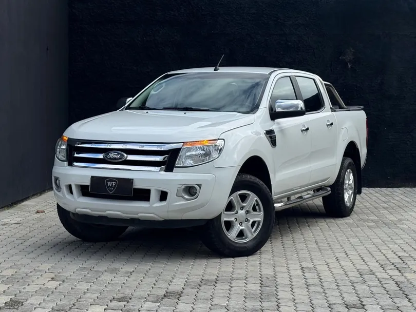 Ford Ranger XLT 2.5 16V 4x2 CD Flex