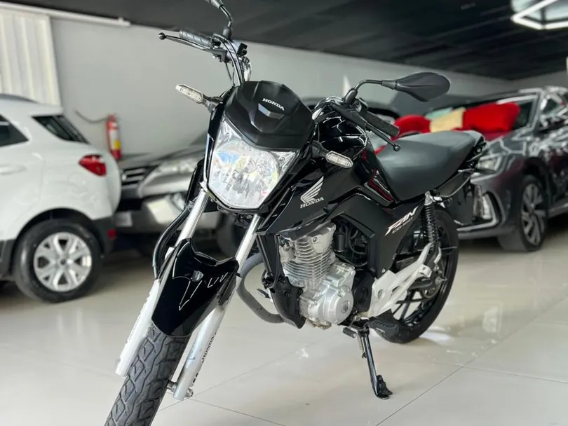 HONDA CG 160 FAN Flex