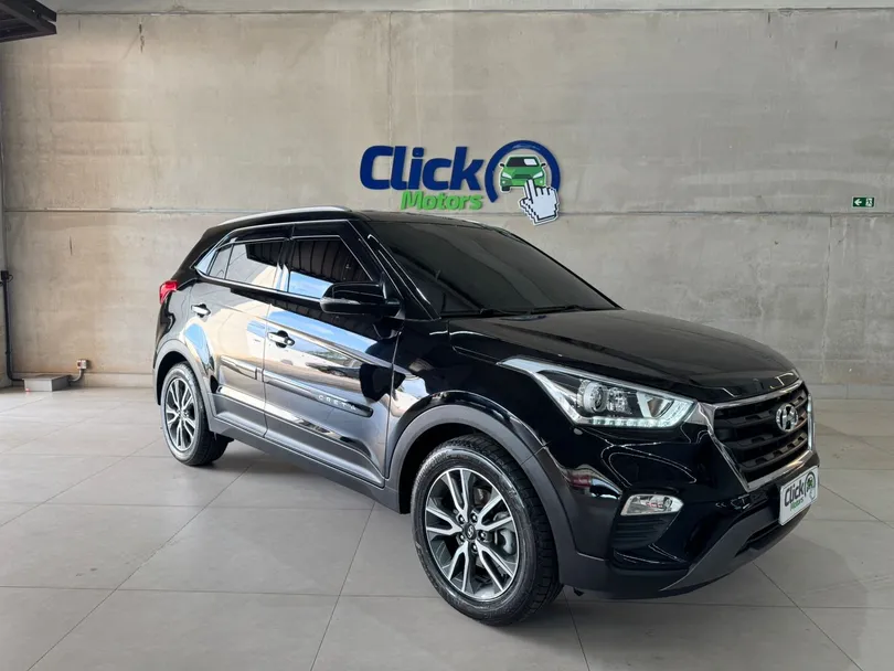 Hyundai Creta Prestige 2.0 16V Flex Aut.