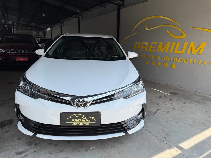 Toyota Corolla GLi 1.8 Flex 16V  Aut.