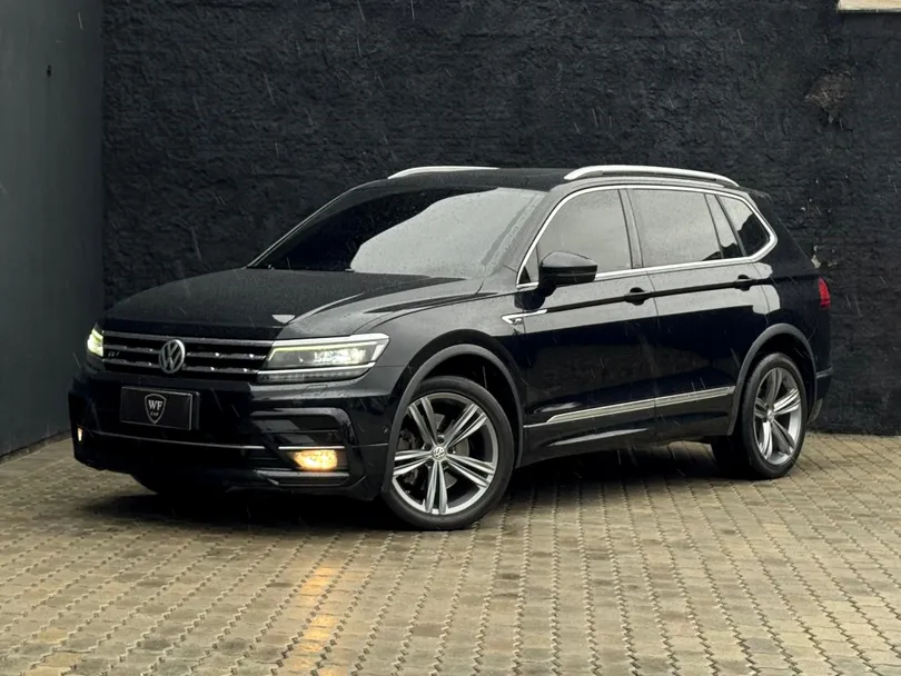 VolksWagen TIGUAN Allspac R-Line 350 TSI 2.0 4x4
