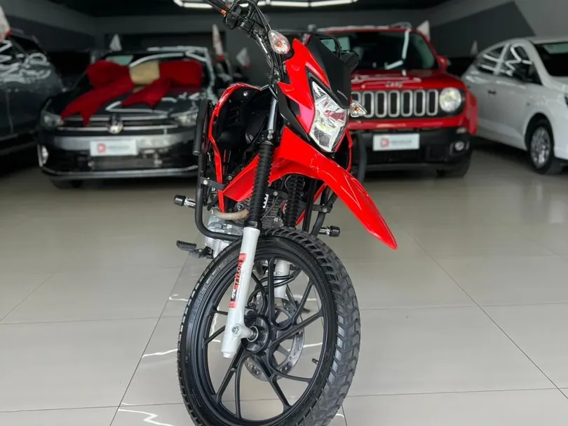HONDA NXR 160 BROS ESDD FLEXONE