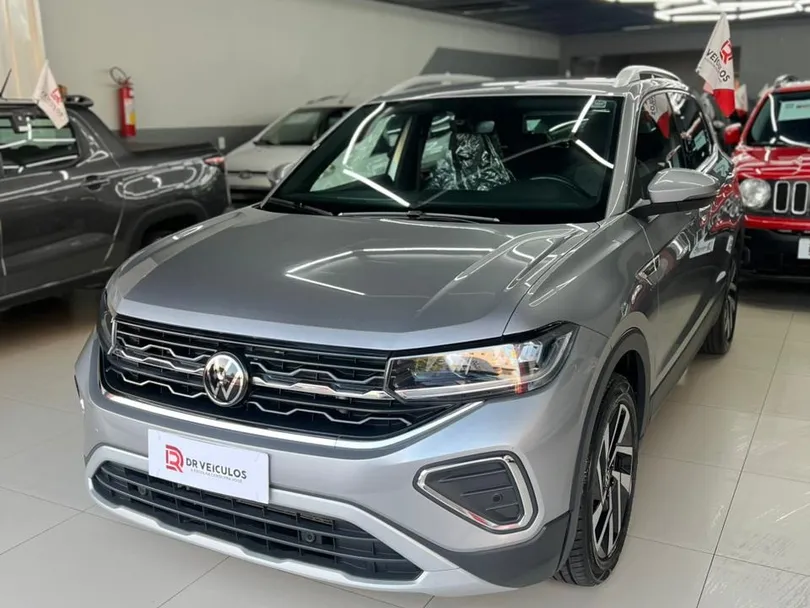 VolksWagen T-Cross Hig. 250 TSI 1.4 Flex 16V 5p Aut