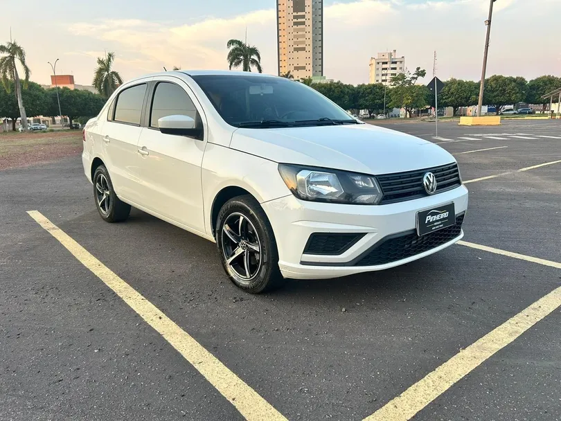 VolksWagen VOYAGE 1.6 MSI Flex 16V 4p Aut.