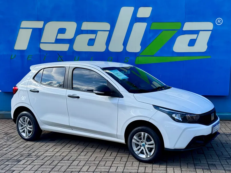 Fiat ARGO 1.0 6V Flex