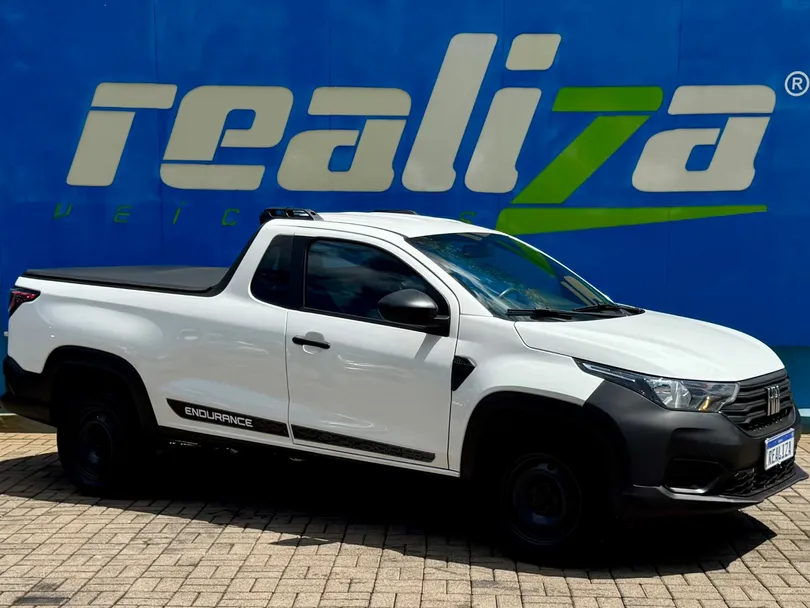 Fiat Strada Endurance 1.4 Flex 8V CS Plus