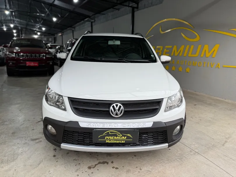 VolksWagen Saveiro CROSS 1.6 Mi Total Flex 8V CE