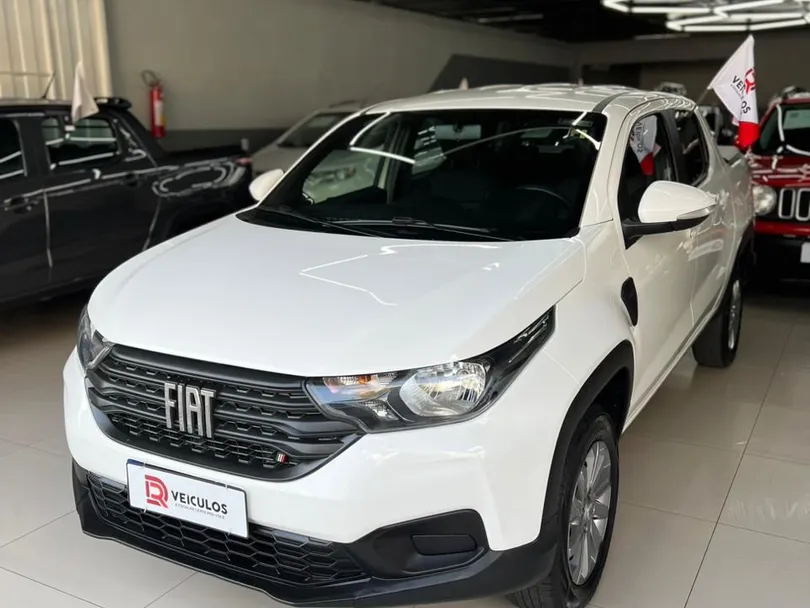Fiat Strada Freedom 1.3 Flex 8V CD
