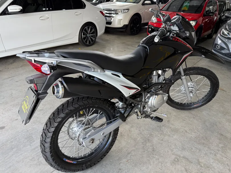 HONDA NXR 150 BROS ESD MIX/FLEX