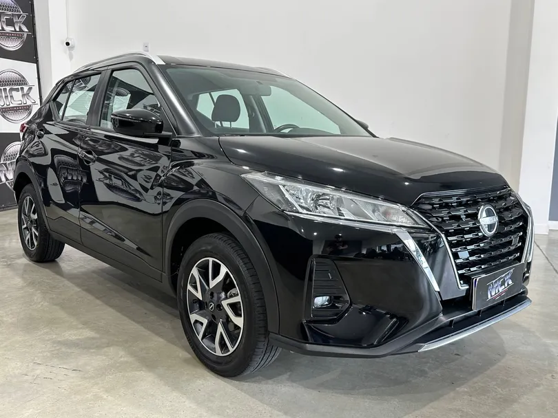 Nissan KICKS Sense 1.6 16V Flex Aut.