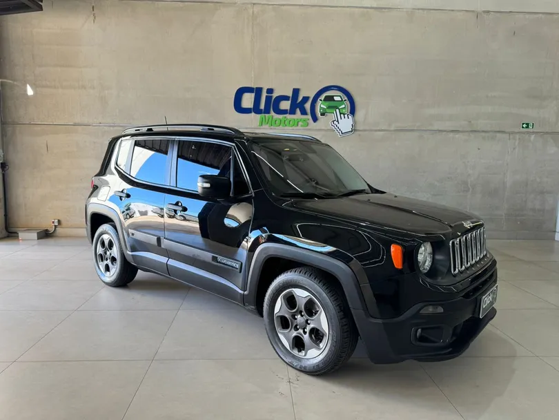 Jeep Renegade1.8 4x2 Flex 16V Aut.