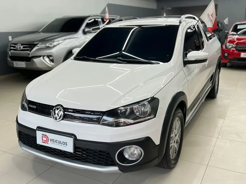 VolksWagen Saveiro CROSS 1.6 T. Flex 16V CE