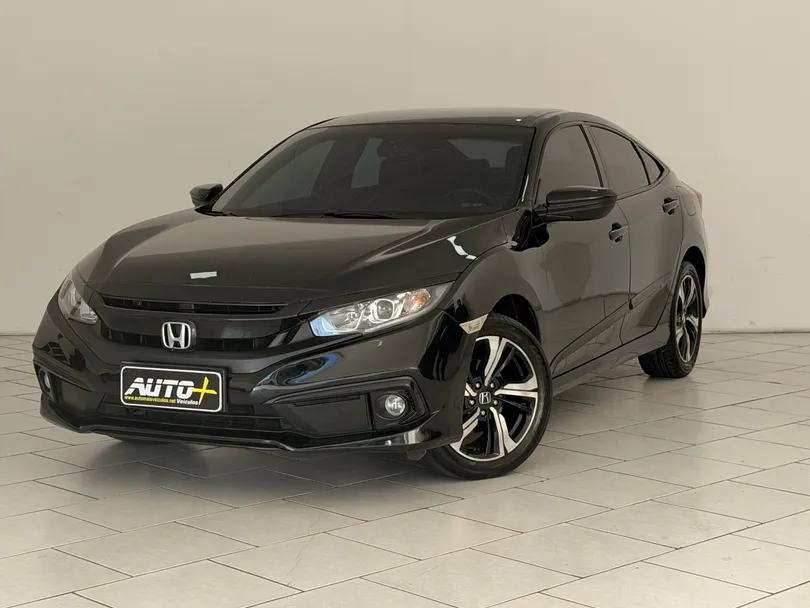 Honda Civic Sedan SPORT 2.0 Flex 16V Aut.4p