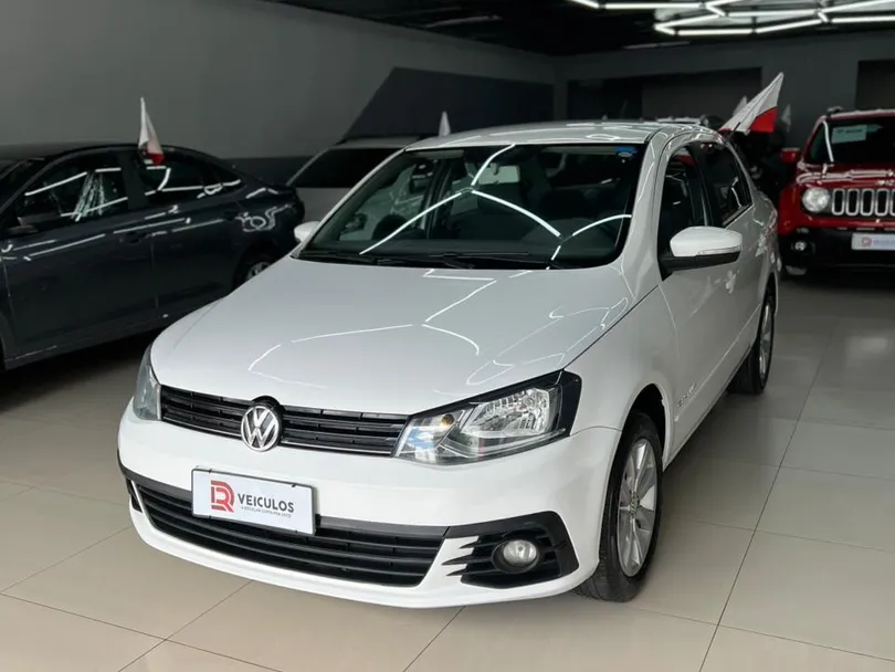 VolksWagen VOYAGE COMF/Highli. 1.6 T.Flex 8V 4p