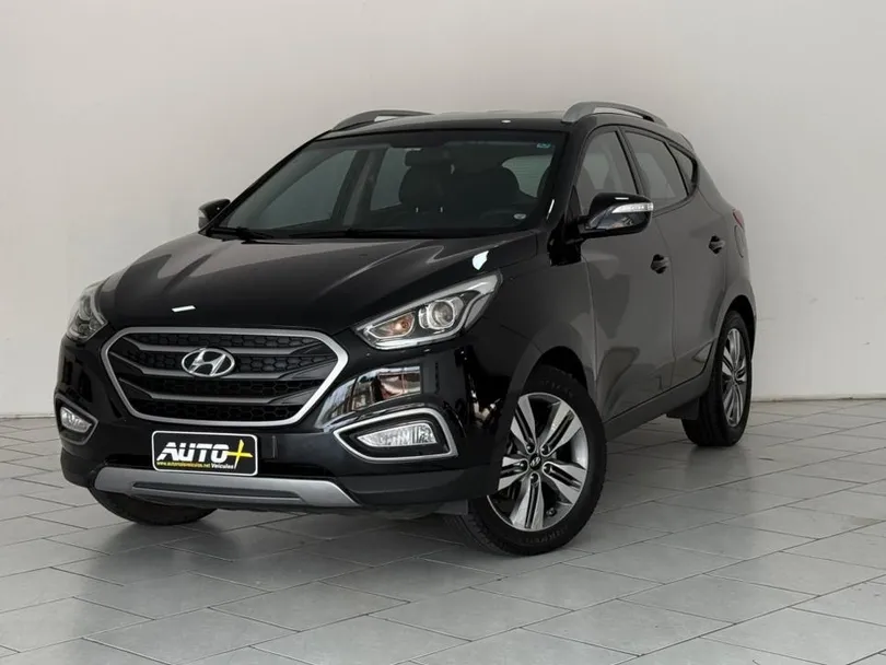 Hyundai ix35 GL 2.0 16V 2WD Flex Aut.