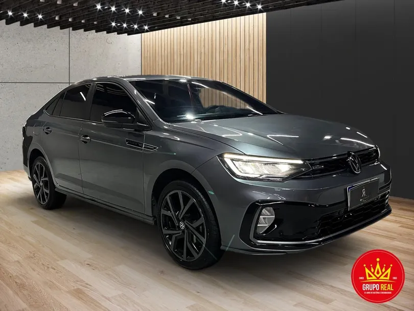 VolksWagen VIRTUS Exclusive 250TSI 1.4 Flex 16V Aut