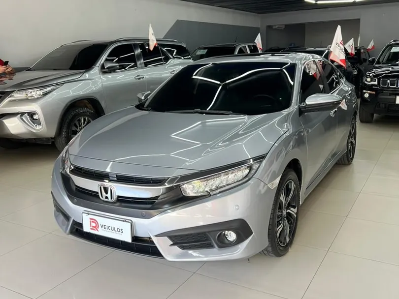 Honda Civic Sedan TOURING 1.5 Turbo 16V Aut.4p
