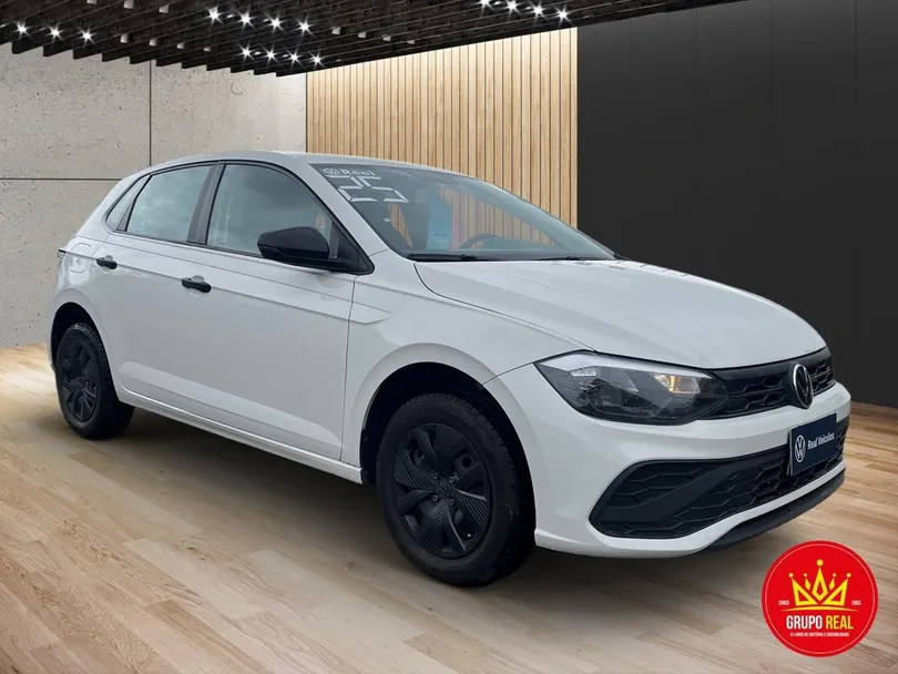 VolksWagen Polo Track 1.0 Flex 12V 5p