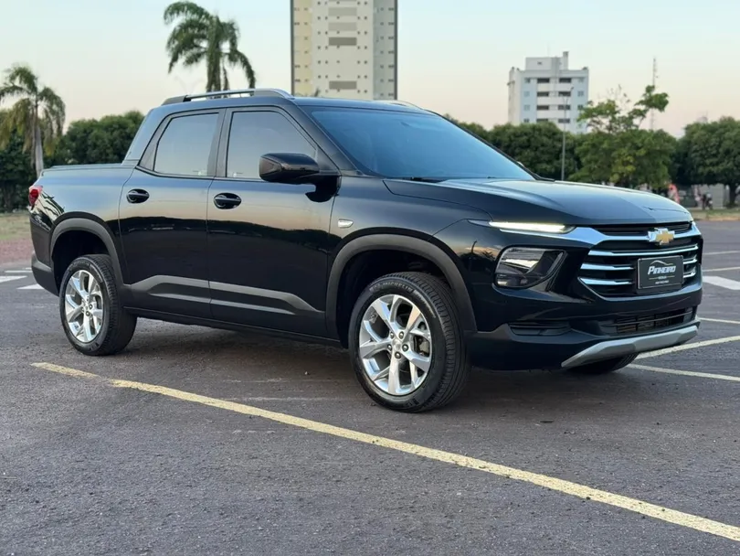 Chevrolet MONTANA LTZ 1.2 Turbo Flex 12V 4p Aut.