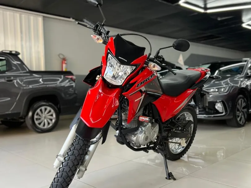 HONDA NXR 160 BROS ESDD FLEXONE