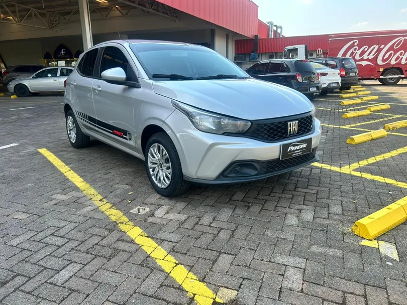Fiat ARGO DRIVE 1.0 6V Flex