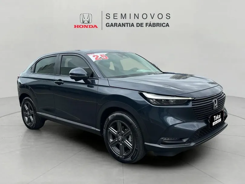 Honda HR-V EXL 1.5 Flex Sensing 16V 5p Aut.