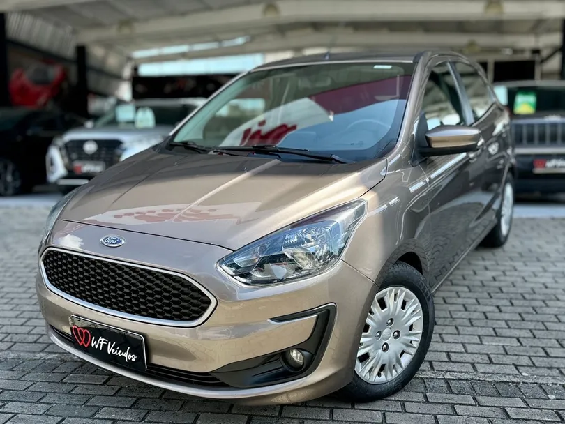 Ford Ka 1.0 SE/SE Plus TiVCT Flex 5p