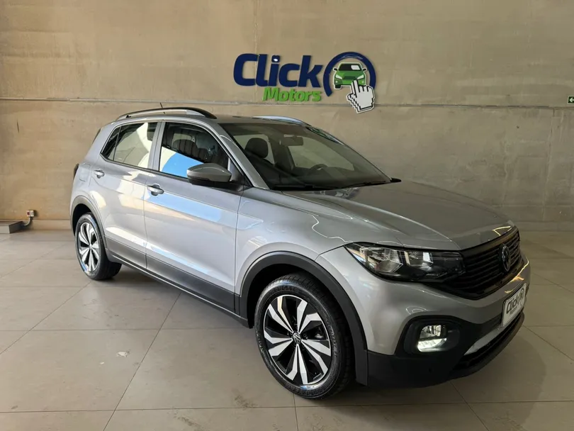 VolksWagen T-Cross 200 TSI 1.0  Flex 12V 5p Aut.