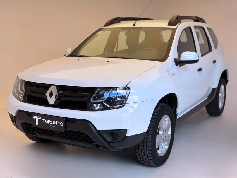 Renault DUSTER Expression 1.6 Flex 16V Aut.