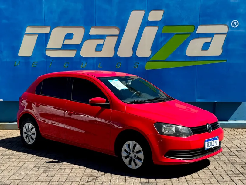 VolksWagen Gol Special 1.0 Total Flex 8V 5p