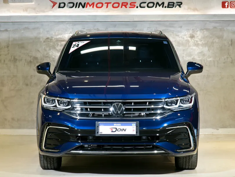 VolksWagen TIGUAN Allspac R-Line 300 TSI 2.0 