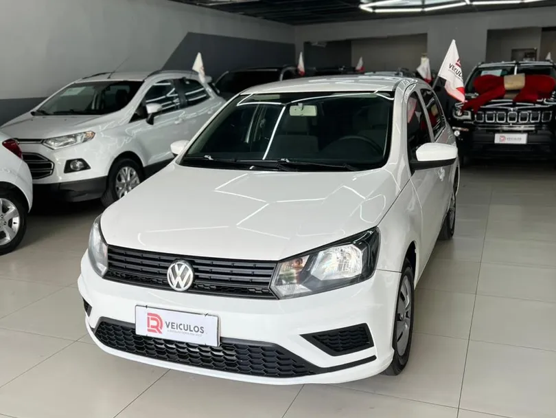 VolksWagen Gol 1.0 Flex 12V 5p