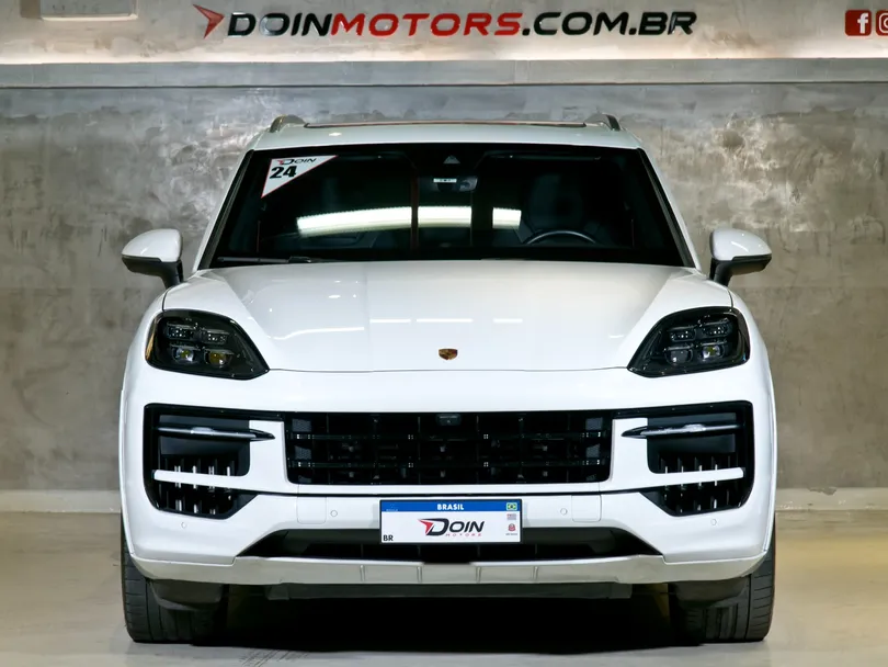 Porsche Cayenne S 4.0 V8 474cv