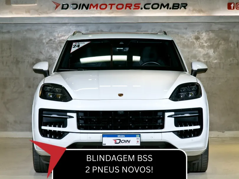 Porsche Cayenne S 4.0 V8 474cv