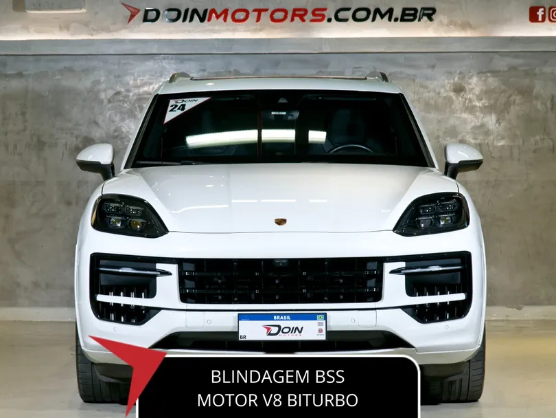 Porsche Cayenne S 4.0 V8 474cv