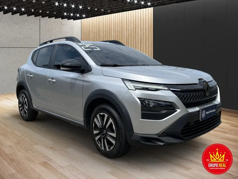 Renault Kardian Evolut. Flex 1.0 TB 12V 5p Aut.